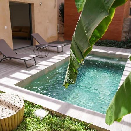 Boma Lifestyle Hotel Dakar Exterior photo