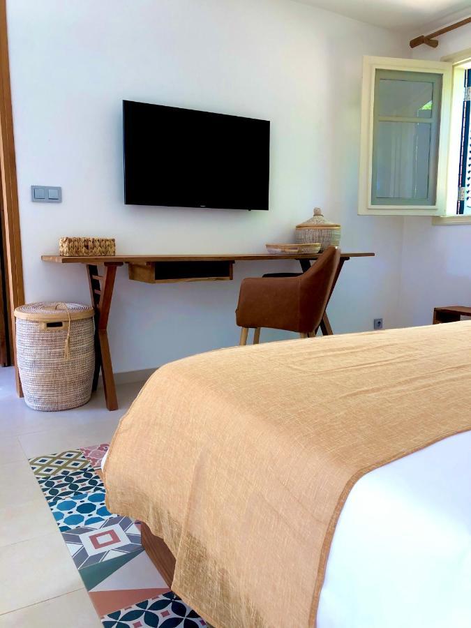 Boma Lifestyle Hotel Dakar Exterior photo