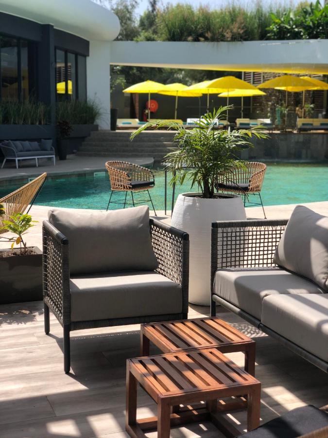 Boma Lifestyle Hotel Dakar Exterior photo