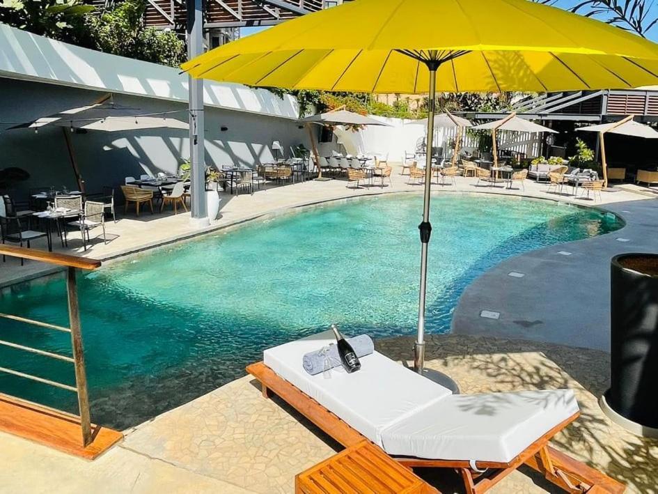 Boma Lifestyle Hotel Dakar Exterior photo