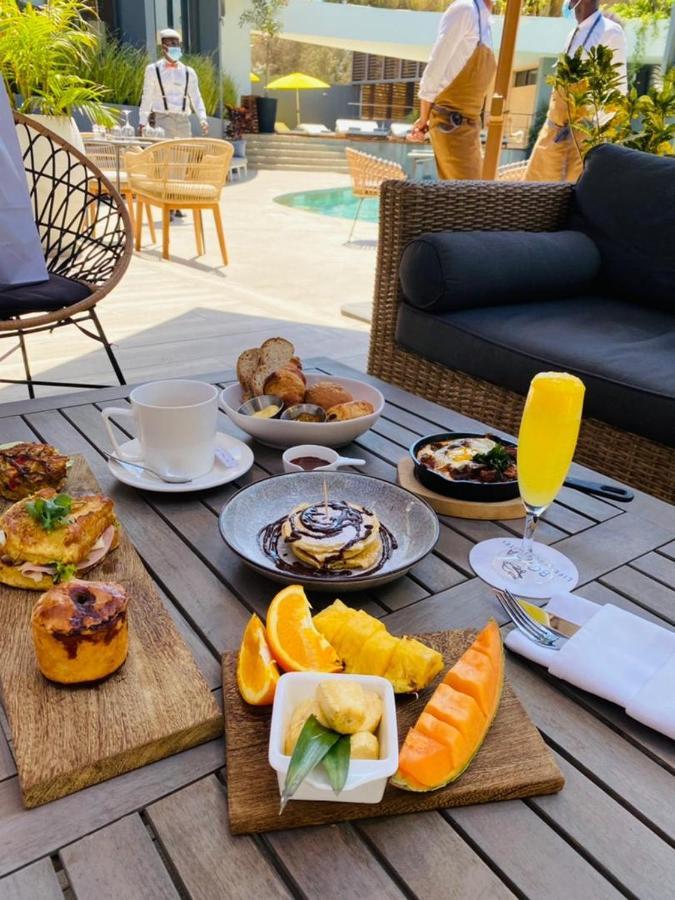 Boma Lifestyle Hotel Dakar Exterior photo
