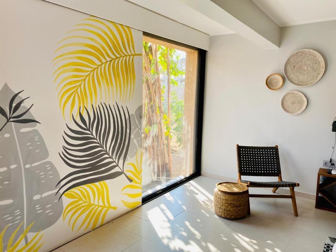 Boma Lifestyle Hotel Dakar Exterior photo