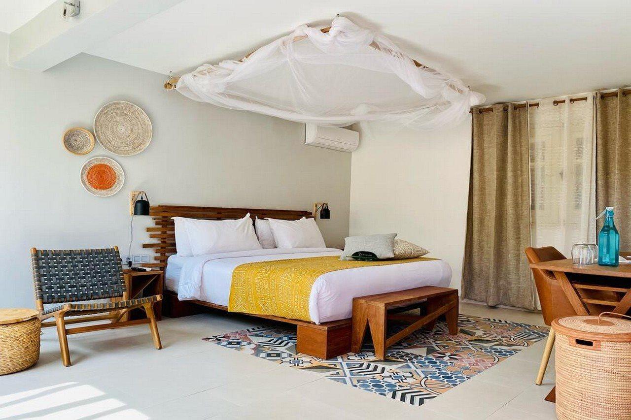 Boma Lifestyle Hotel Dakar Exterior photo