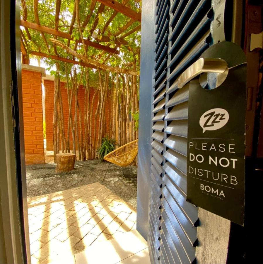 Boma Lifestyle Hotel Dakar Exterior photo